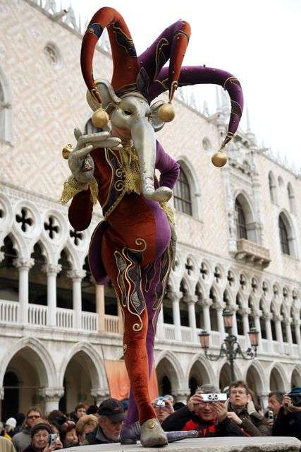 Jester — People, photograph by Gianluca Attura