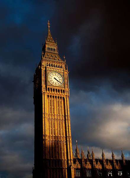 Big Ben — Places, photograph by Gianluca Attura