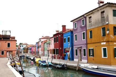 Burano — Places, photograph by Gianluca Attura