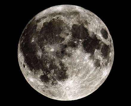 Moon — Places, photograph by Gianluca Attura