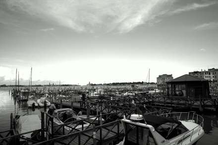 Venice Harbour — Places, photograph by Gianluca Attura