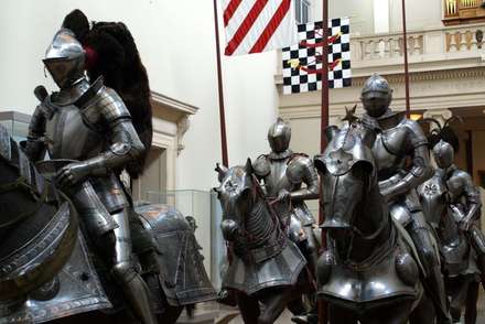 Armour — Things, photograph by Gianluca Attura