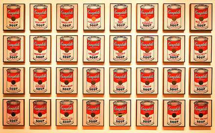Campbell — Things, photograph by Gianluca Attura