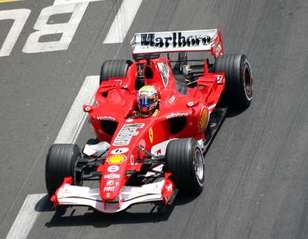 Ferrari — Things, photograph by Gianluca Attura