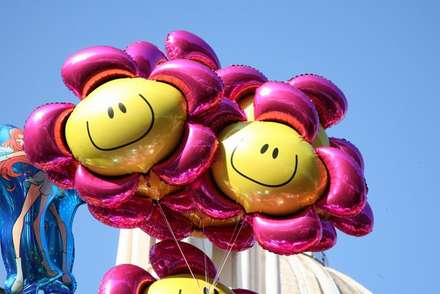 Balloons — Things, photograph by Gianluca Attura