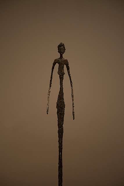 Statue — Things, photograph by Gianluca Attura